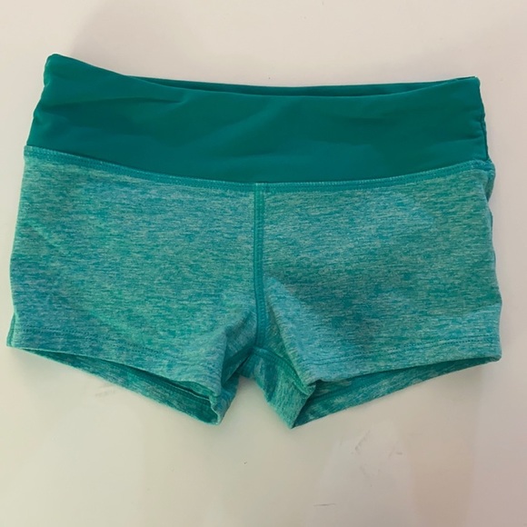 california kisses Other - California Kisses Girls Dance Aqua Marine Shorts sz M